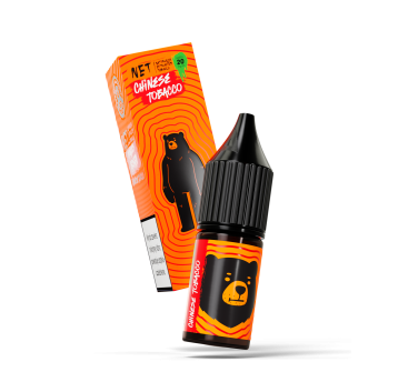 SALT Go Bears Net 20mg - Chinese Tobacco