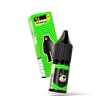 SALT Go Bears Tea 20mg - Herbata Jaśminowa