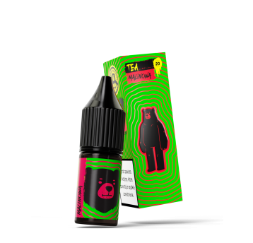 SALT Go Bears Tea 20mg - Herbata Malinowa