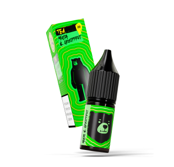 SALT Go Bears Tea 20mg - Herbata Miętowa z Grejpfr