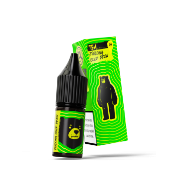 SALT Go Bears Tea 20mg - Zielona Herbata Cold Brew