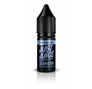 Salt Just Juice 20mg - Blue Raspberry