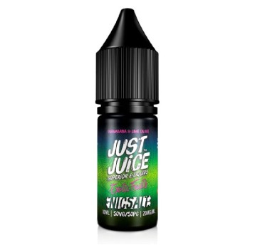 SALT Just Juice 20mg - Exotic Guanabana Lime Ice