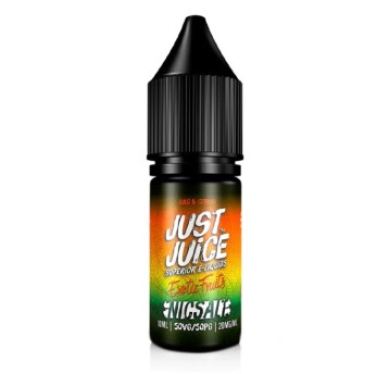 SALT Just Juice 20mg - Exotic Lulo Citrus on Ice