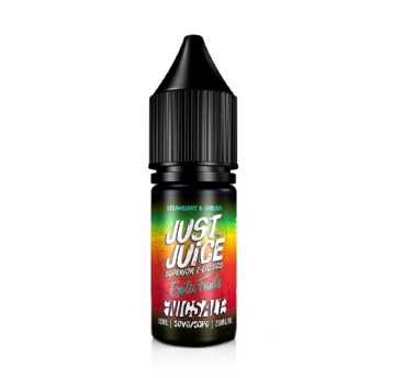 SALT Just Juice 20mg - Exotic Strawberry Curuba