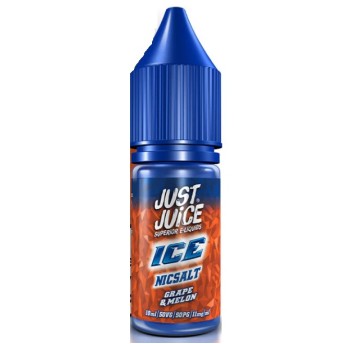 Salt Just Juice Ice 20mg - Grape Melon