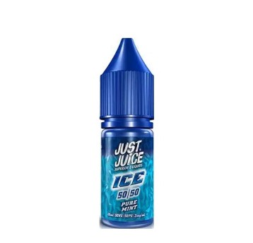 Salt Just Juice Ice 20mg - Pure Mint