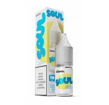 Salt Klarro SOUL 20mg - Chłodny Energetyk