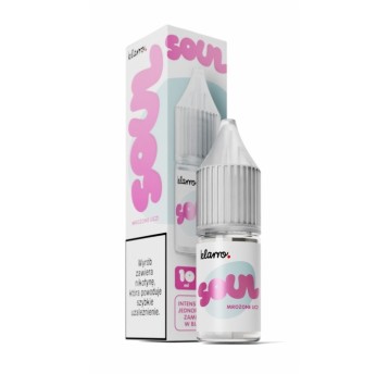 Salt Klarro SOUL 20mg - Mrożone Liczi