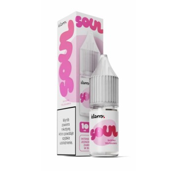 Salt Klarro SOUL 20mg - Słodka Truskawka*