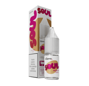Salt Klarro SOUL 20mg - Wiśniowa Cola*