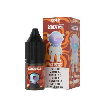 SALT OXY 8ml - Cola Ice