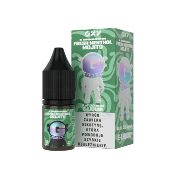 SALT OXY 8ml - Fresh Menthol Mojito
