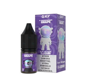 SALT OXY 8ml - Grape