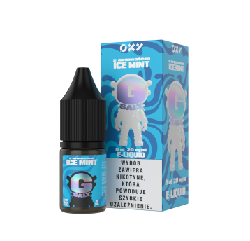 SALT OXY 8ml - Ice Mint