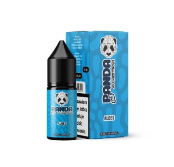SALT Panda 20mg - Aloes