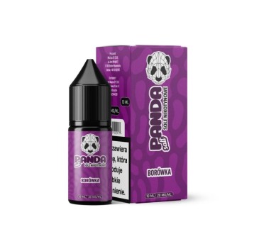 SALT Panda 20mg - Borówka