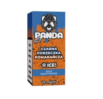 SALT Panda Double 20mg - Czarna Porzeczka Pomarańc