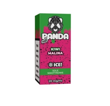 SALT Panda Double 20mg - Kiwi Malina
