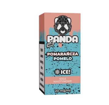 SALT Panda Double 20mg - Pomarańcza Pomelo