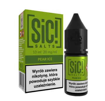 SALT SIC! Simplex 20mg - Pear Ice