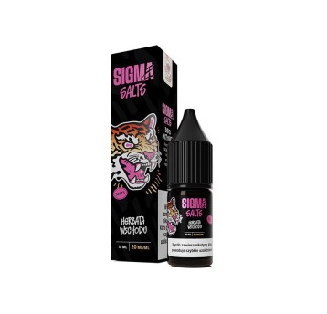 Salt Sigma 20mg - Herbata Wschodu