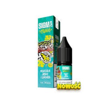 Salt Sigma Fresh 20mg - Oranżada Arbuz Limonka