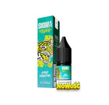 Salt Sigma Fresh 20mg - Sorbet Agrestowy