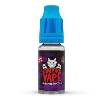 SALT Vampire Vape 10mg - Heisenberg Cola