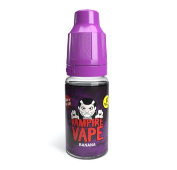 SALT Vampire Vape 20mg - Banana