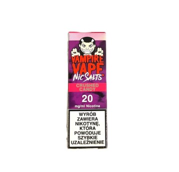 SALT Vampire Vape 20mg - Crushed Candy