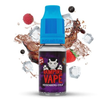 SALT Vampire Vape 20mg - Heisenberg Cola