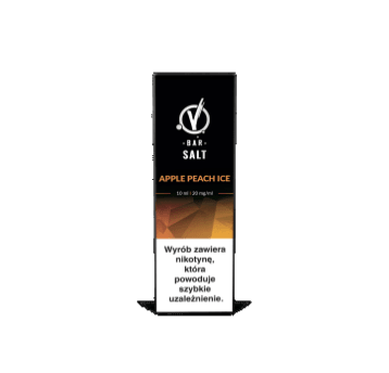 SALT VBAR 20mg - Apple Peach *