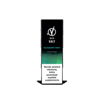 SALT VBAR 20mg - Blueberry Mint