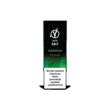 SALT VBAR 20mg - Cactus Ice