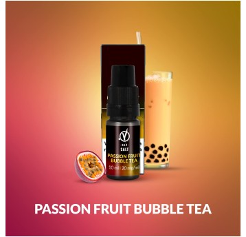 SALT VBAR 20mg - Passion Fruit Bubble Tea