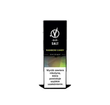 SALT VBAR 20mg - Rainbow Candy