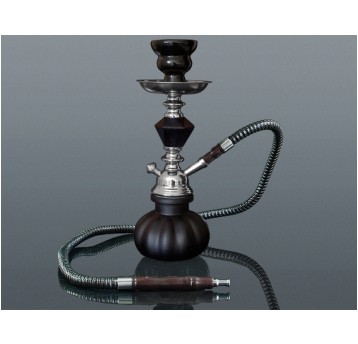 Shisha mała czarna 5-5347