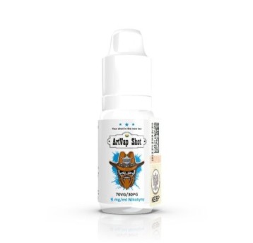 Shot 9mg 70/30 - ArtVap 2025