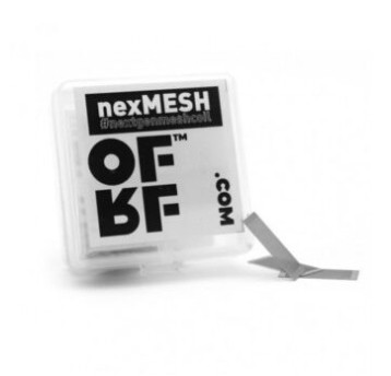 Siatki OFRF NexMesh - 0.13 ohm