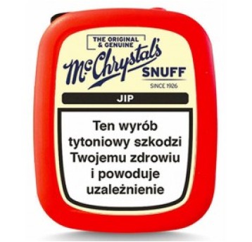 Tabaka McChrystal's - JIP