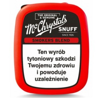 Tabaka McChrystal's - Smokers Blend