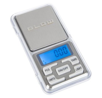 Waga Jubilerska - Dokładność 0,01g