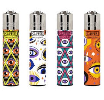 Zapalniczka Clipper
